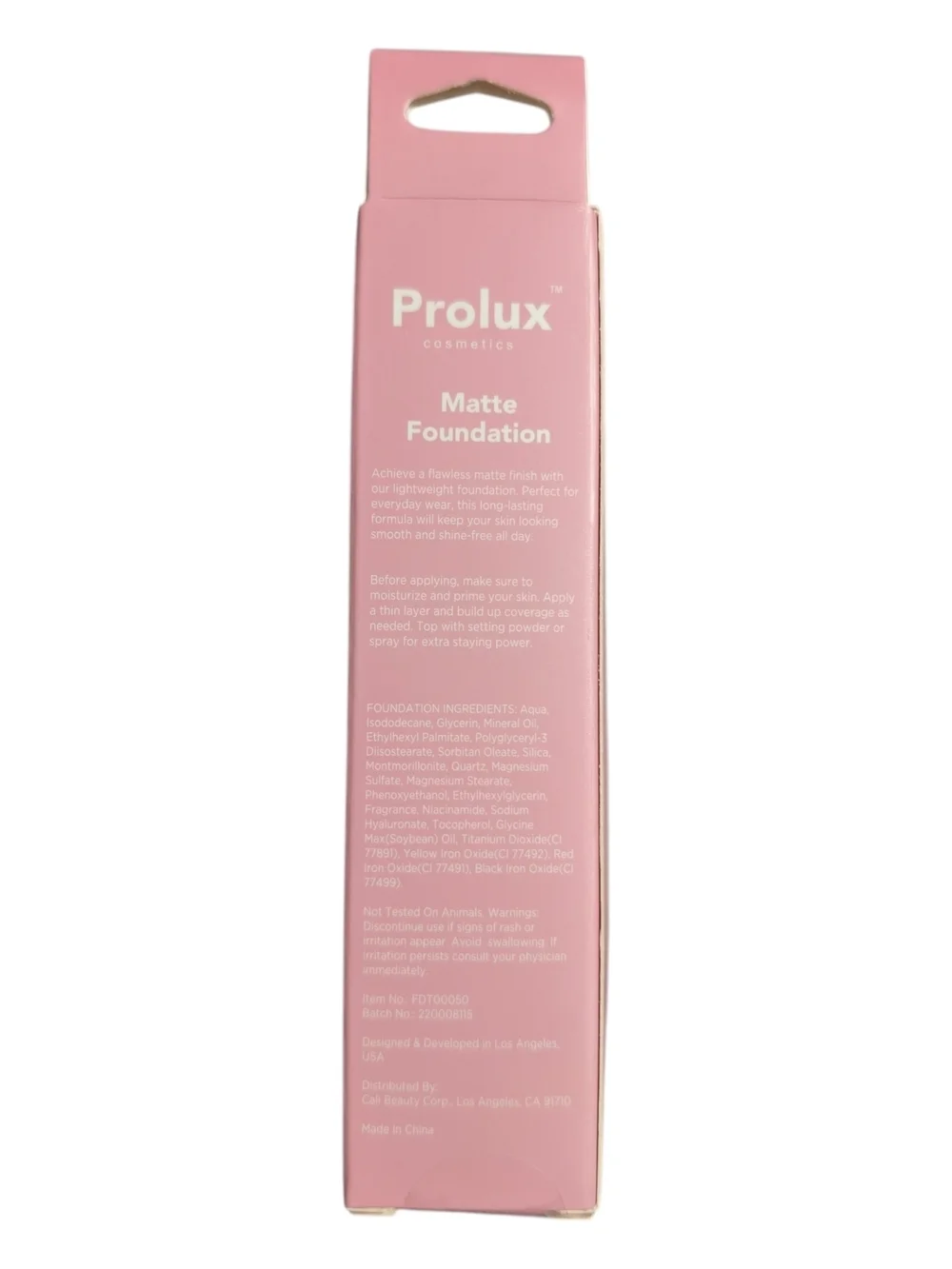 ProLux 🔥 unique